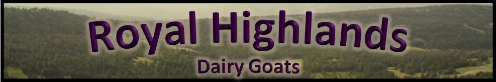 Royal Highlands Logo